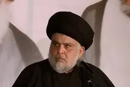 مقتدی صدر: آمریکا بابت خسارت‌های اشغال عراق غرامت بپردازد / درخواست انحلال «الیوم الموعود»