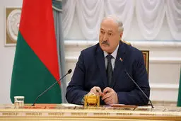 لوکاشنکو: اقتدار آیت‌الله خامنه‌ای فراتر از مرزها بود/ او فصل مهمی در تاریخ جهان رقم زد