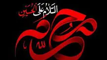 سیاهه فروشان آماده محرم شدند + عکس 
