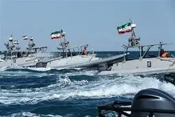 رزمایش نیروی دریایی سپاه در خلیج‌فارس پاسخ به ادعای اخیر روسیه بود؟

