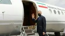 امیرعبداللهیان عازم مسکو شد