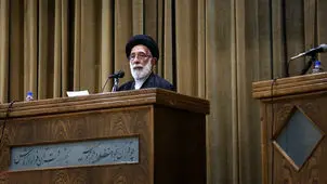 سیدهادی خامنه ای: شهادت مناسب ترین برای رهبر شهید انقلاب بود