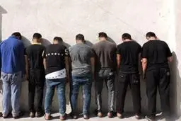 توضیح پلیس در خصوص تیراندازی در میناب: تیمی از کارکنان انتظامی در حال تخریب بنای غیرمجاز بودند که عده‌ای با مأموران درگیر شدند