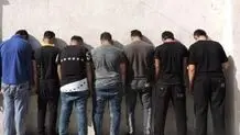 توضیح پلیس در خصوص تیراندازی در میناب: تیمی از کارکنان انتظامی در حال تخریب بنای غیرمجاز بودند که عده‌ای با مأموران درگیر شدند