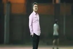 واکش سرمربی مس به باخت سنگین مقابل پرسپولیس