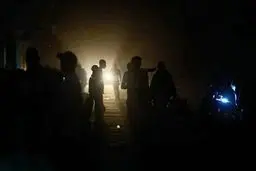 سوخت ذخیره تمام شد / برق کوبا خاموش شد