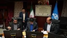 قرارداد ۳‌جانبه تأمین، انتقال و توزیع فرآورده‌های نفتی حوزه برندینگ امضا شد