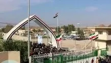 تصادف زائران ایرانی اربعین در جنوب عراق / ۷ نفر زخمی شدند