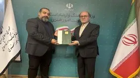 دبیر جشنواره مقاومت، دبیر جشنواره فجر شد 