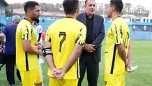 مدیرعامل فجر سپاسی از قانون جدید سربازی انتقاد کرد 