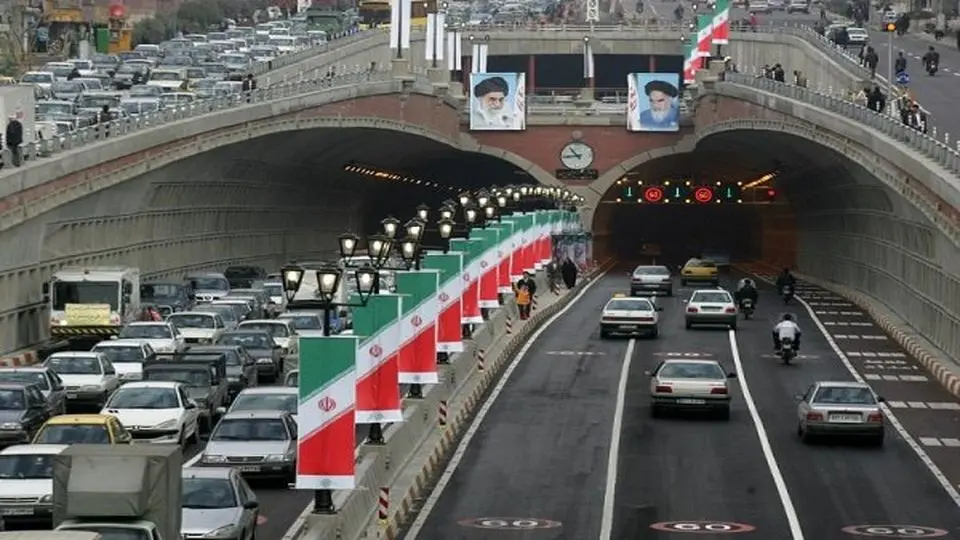 هر دو مسیر تونل توحید امشب مسدود می‌شود


