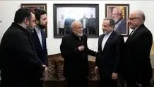 عراقچی به نروژ رفت 