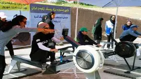 پایان ارگومتر قهرمانی آسیا با ۸ طلا و ۵ نقره برای ایران