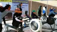 ایران هفتم آسیا در دو‌و‌میدانی شد