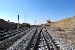 ۲ خط ریلی جدید بین ایران و ترکمنستان ساخته می‌شود