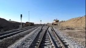  ۲ خط ریلی جدید بین ایران و ترکمنستان ساخته می‌شود 