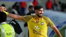 گلزنی شهریار مغانلو مانع باخت اتحاد کلبا نشد