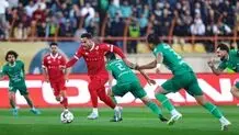 ساعت بازی پرسپولیس شمس آذر امروز چند است و از کدام شبکه پخش زنده می‌شود؟
