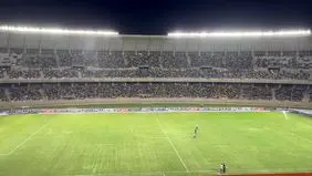 در ورزشگاه آزادی معجزه می‌شود؟ / وضعیت نگران‌کننده ورزشگاه پارس