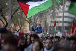 ایرلند رسماً کشور فلسطین را به رسمیت شناخت 