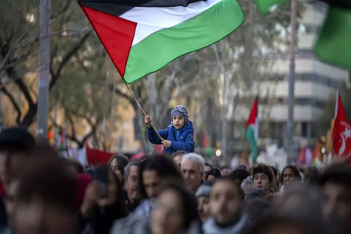 ایرلند رسماً کشور فلسطین را به رسمیت شناخت 
