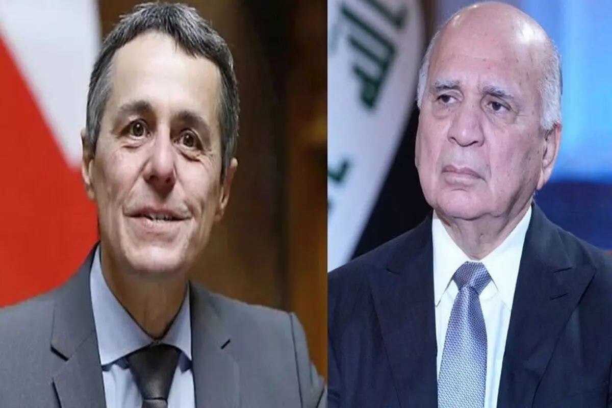 عراق و سوئیس درخواست بازگشت ایران و آمریکا به مذاکره را مطرح کردند