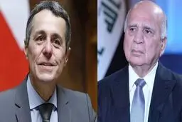 عراق و سوئیس درخواست بازگشت ایران و آمریکا به مذاکره را مطرح کردند