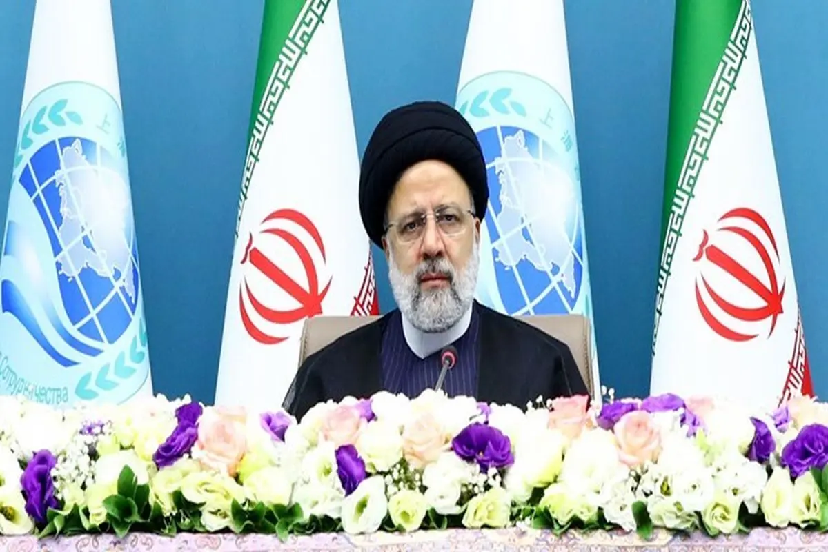 رئیسی در اجلاس شانگهای: شکل‌دهی به یک نظام عادلانه بین‌المللی، نیازمند حذف دلار است

