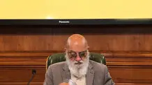 توضیح چمران درباره افزایش عوارض ورود به محدوده طرح ترافیک