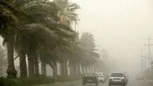 شاخص آلودگی هوای خوزستان امروز پنجشنبه ۳۰ بهمن ۱۴۰۴