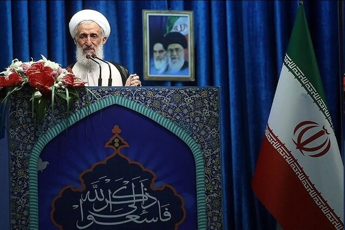 خطیب نماز جمعه تهران: ایران انتقام خود را گرفت