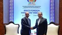 رایزنی عراقچی و همتای مصری درباره وضعیت غرب آسیا