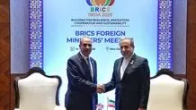 رایزنی عراقچی و همتای مصری درباره وضعیت غرب آسیا