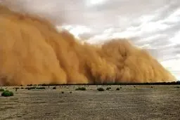 طوفان شدید در راه سه استان