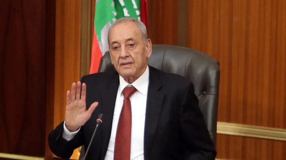 «نبیه بری» بار دیگر رئیس پارلمان لبنان شد