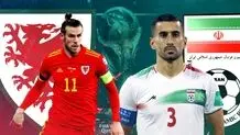 موندیال قطر 2022.. بدء المباراة بین منتخبی إیران وویلز