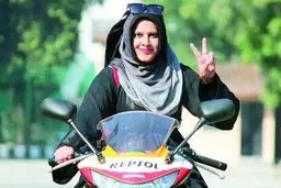 گره صدور گواهینامه موتور برای زنان باز نشد