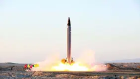 ایران برای نخستین‌بار موشک‌های الکترواپتیکی را علیه ناوهای آمریکا به کار گرفت