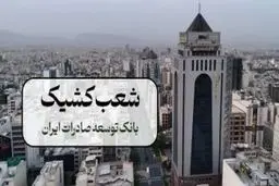 شعب کشیک بانک توسعه صادرات ایران امروز چهارشنبه ۱۰ دی ۱۴۰۴ اعلام شد + جزئیات