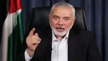 Haniyah thanks Russia, China for vetoing US resolution