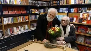 محمود دولت آبادی: از شاملو تشکر کردم