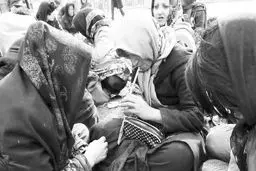 کودکی رها‌شده
