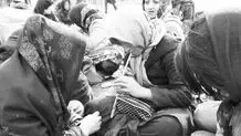 کودکی رها‌شده
