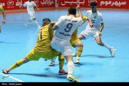 نتایج و جدول لیگ برتر فوتسال پس از پایان هفته هجدهم
