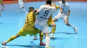 نتایج و جدول لیگ برتر فوتسال پس از پایان هفته هجدهم