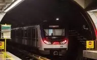 در خط ۲ متروی تهران چه حادثه‌ای رخ داد؟