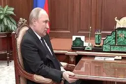 روزنامه اکسپرس: وضعیت سلامتی پوتین رو به وخامت است