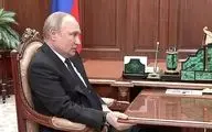 روزنامه اکسپرس: وضعیت سلامتی پوتین رو به وخامت است