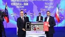 Iran, Venezuela ink 19 agreements to boost trade to $20bn