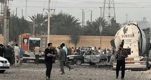 اسامی شهدای حمله آمریکا و اسرائیل در لامرد اعلام شد